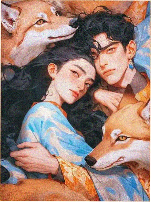 星河入梦